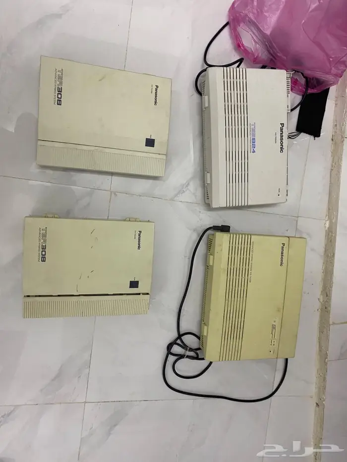 سنترال 8 تحويلات 1