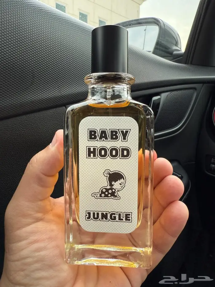 عطر جنقل بيبي هود 0