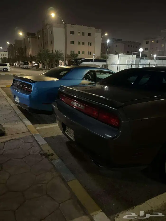 Dodge challenger 2014 0