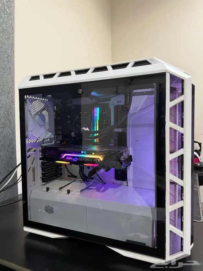بي سي للبيع 2080 MSI 3