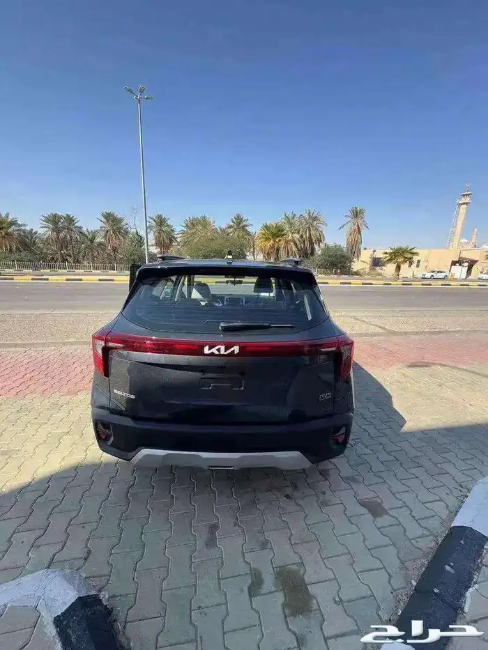 كيا سيلتوس استاندر مطور موديل 2025م 3