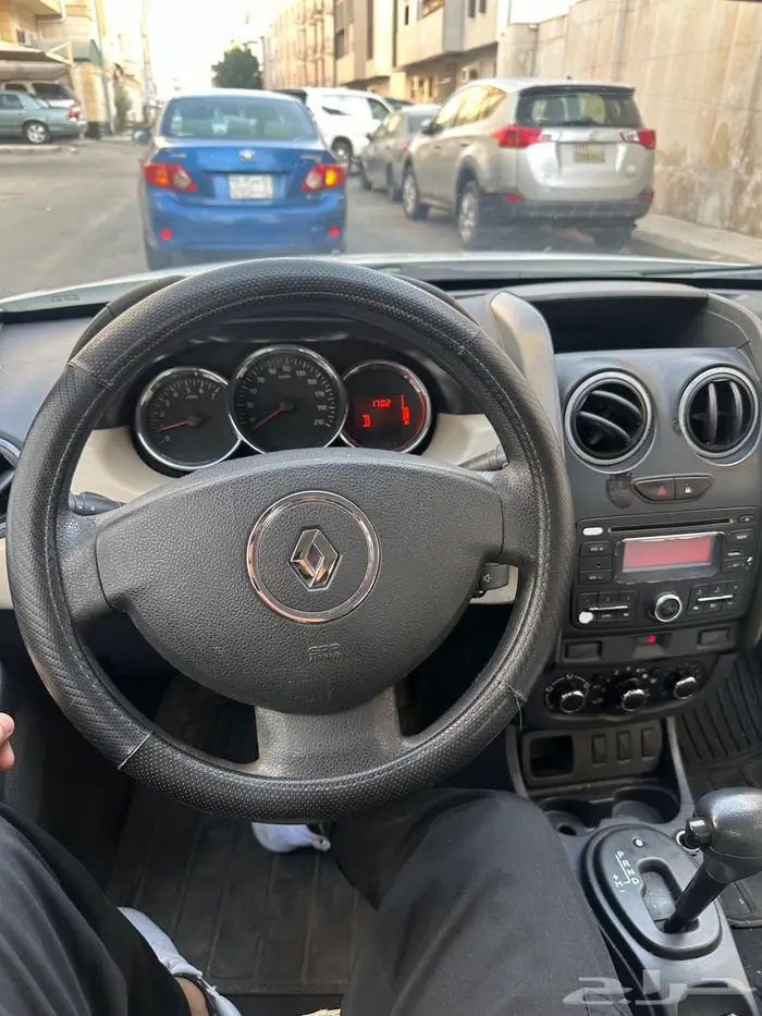 رينو داستر 2016 10
