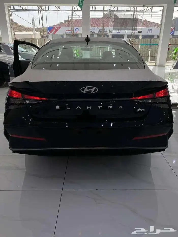 هونداى النترا 2026 سمارت بلس 2.0 cc كاش واقساط 9