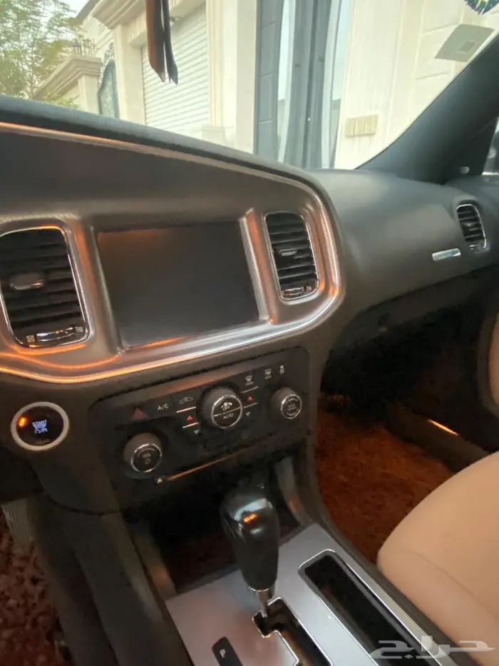 دودج تشارجر - Dodge Charger 4