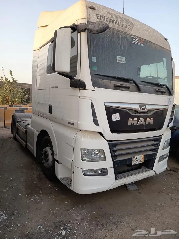 شاحنة MAN 2