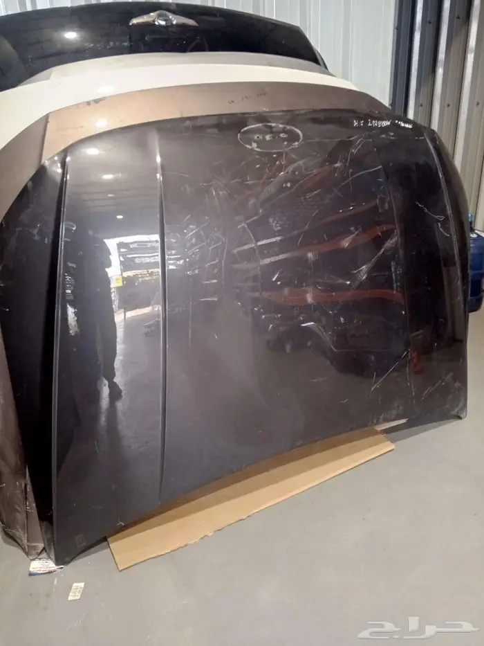 كبوت امامي اكسنت 2024 1