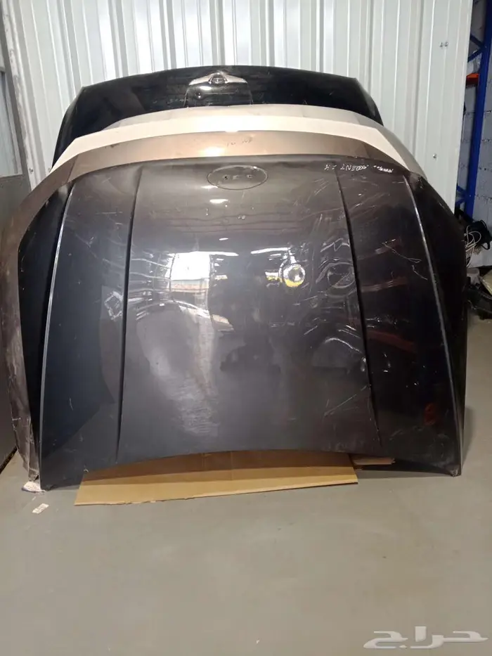 كبوت امامي اكسنت 2024 0