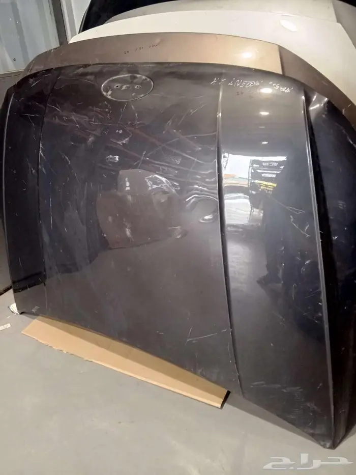 كبوت امامي اكسنت 2024 2