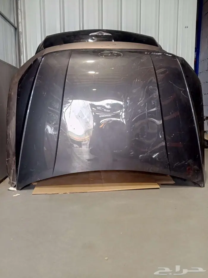 كبوت امامي اكسنت 2024 3