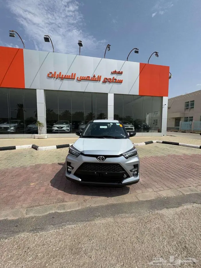 رايز ليمتد موديل 2024م 1