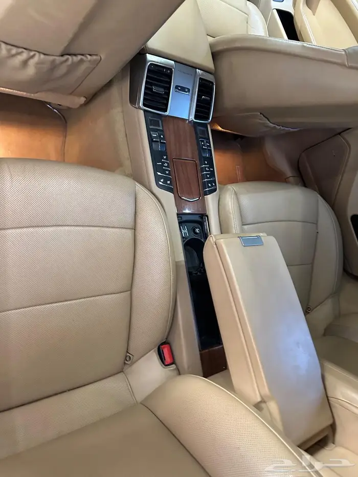 بورش باناميرا 4S 14