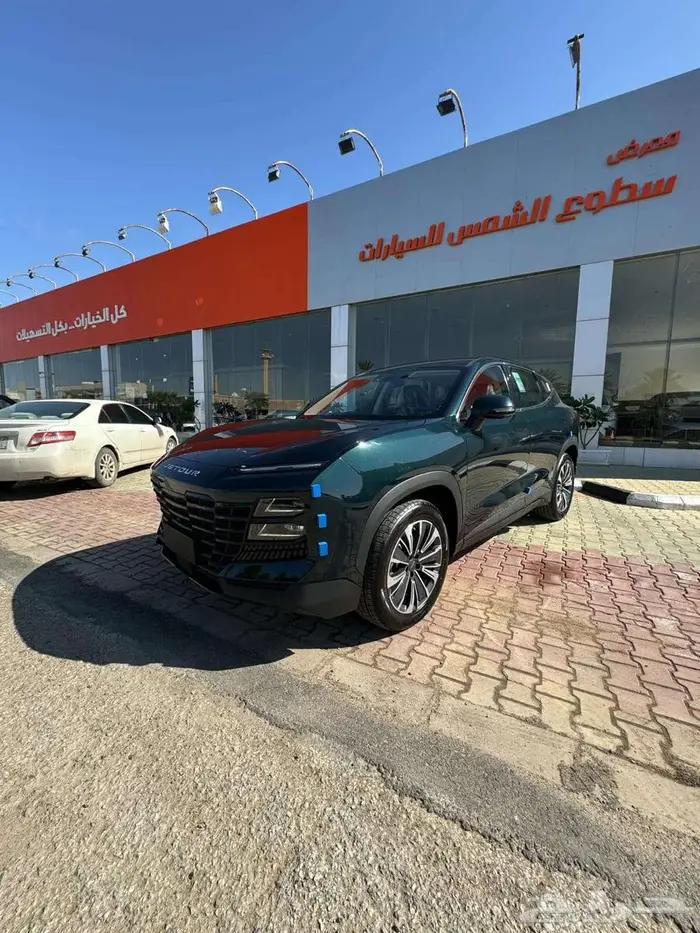 جيتور داشينغ كمفورت موديل 2025م 0
