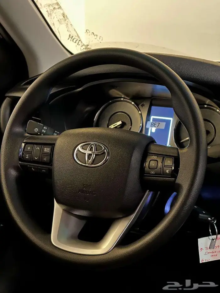 هايلوكس غمارتين GLX بنزين - 2025 7