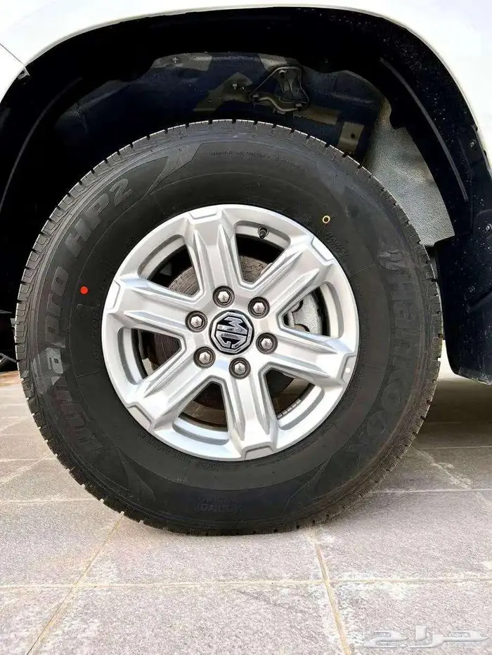 MG T60 قير اتوماتيك بدون دبل 2022 4