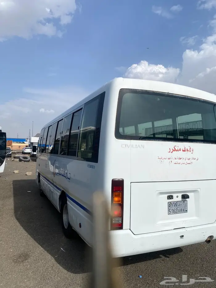 باص 30 راكب 7