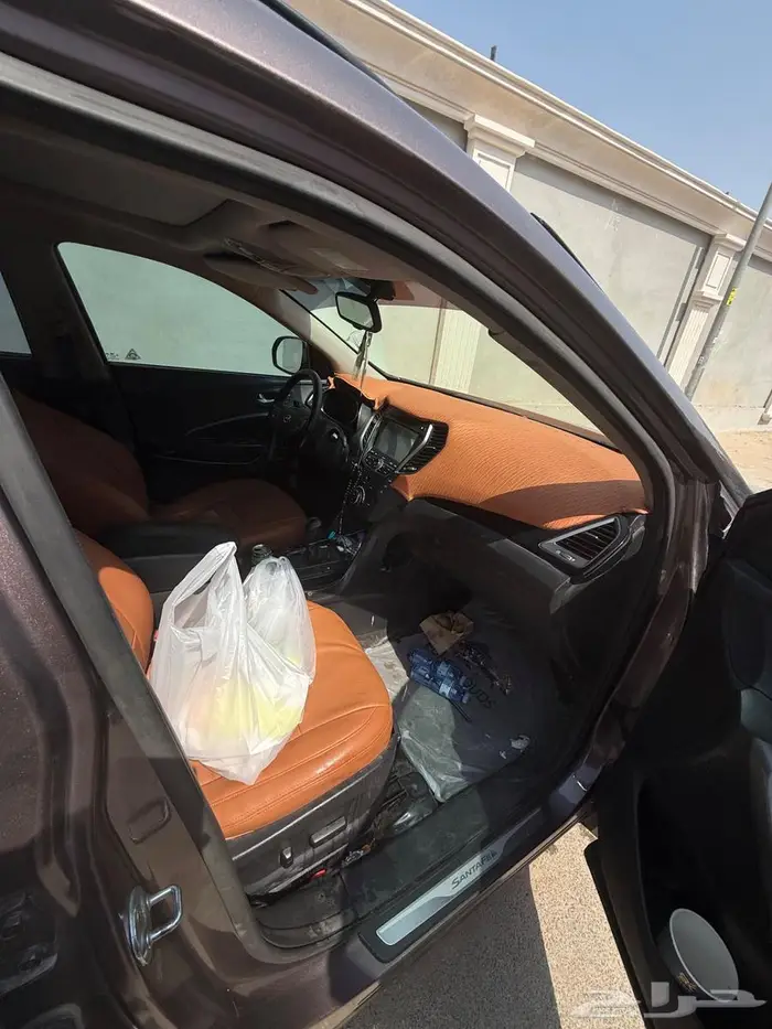 هونداي سنتافي 2015 7