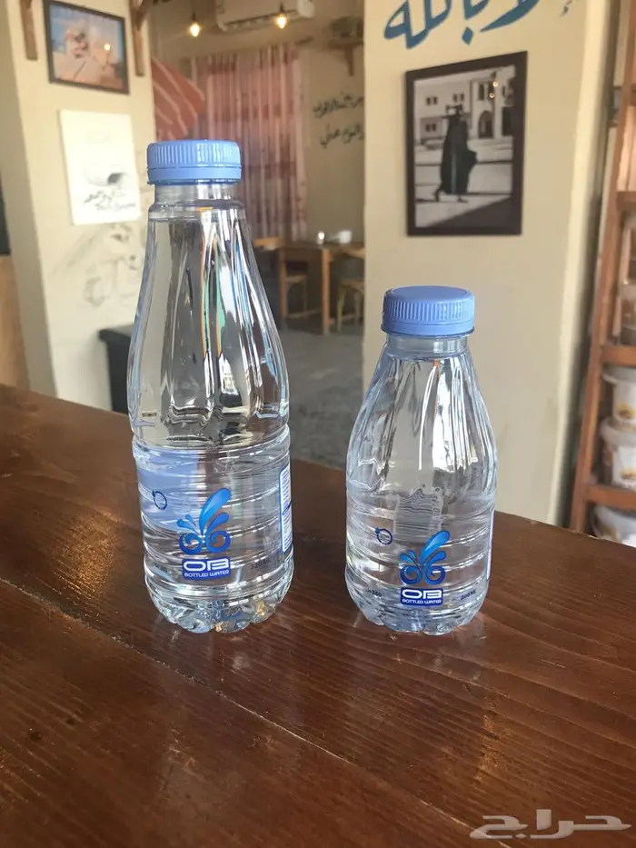 مياه شرب OB 0