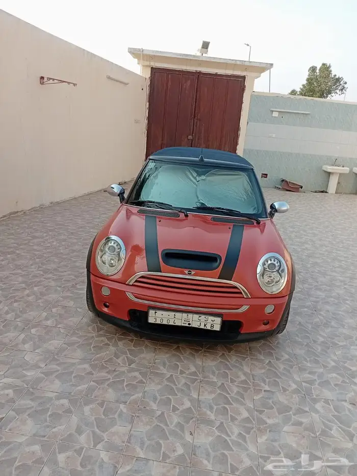 ميني كوبر كشف MINI COOPER 2