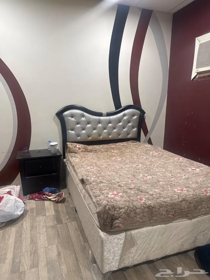 اوضه نفر ونص كاملة نضيفه جداا 0