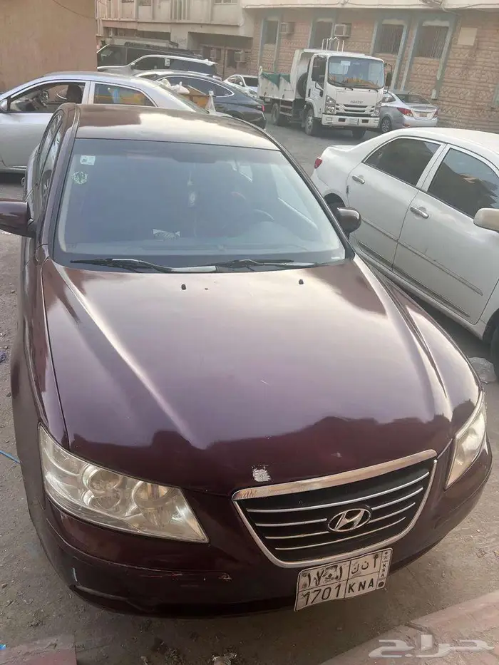 هيونداي سوناتا 2009 7