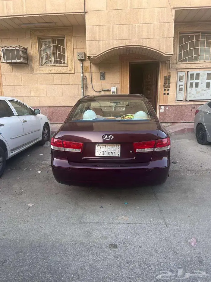 هيونداي سوناتا 2009 6