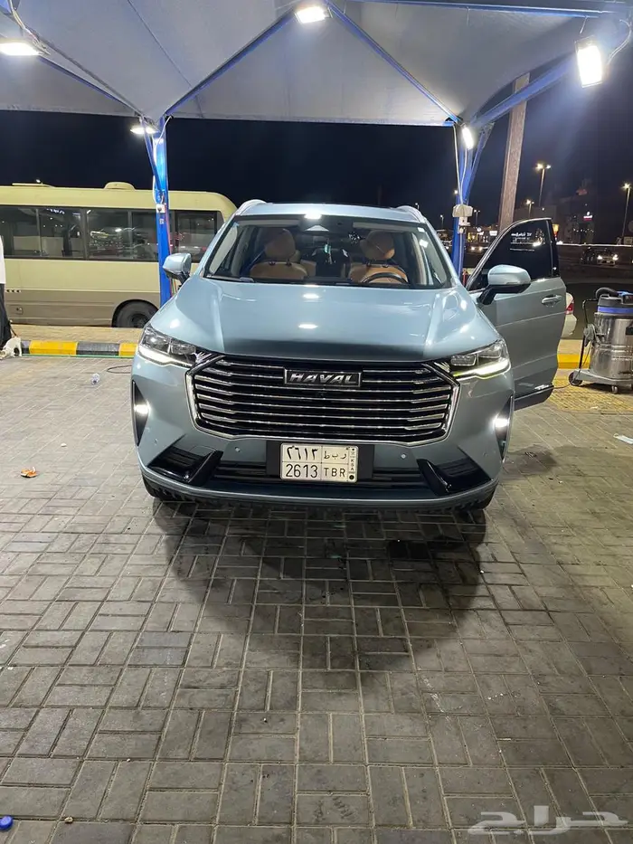 هافال 2021 h6 المطور 10