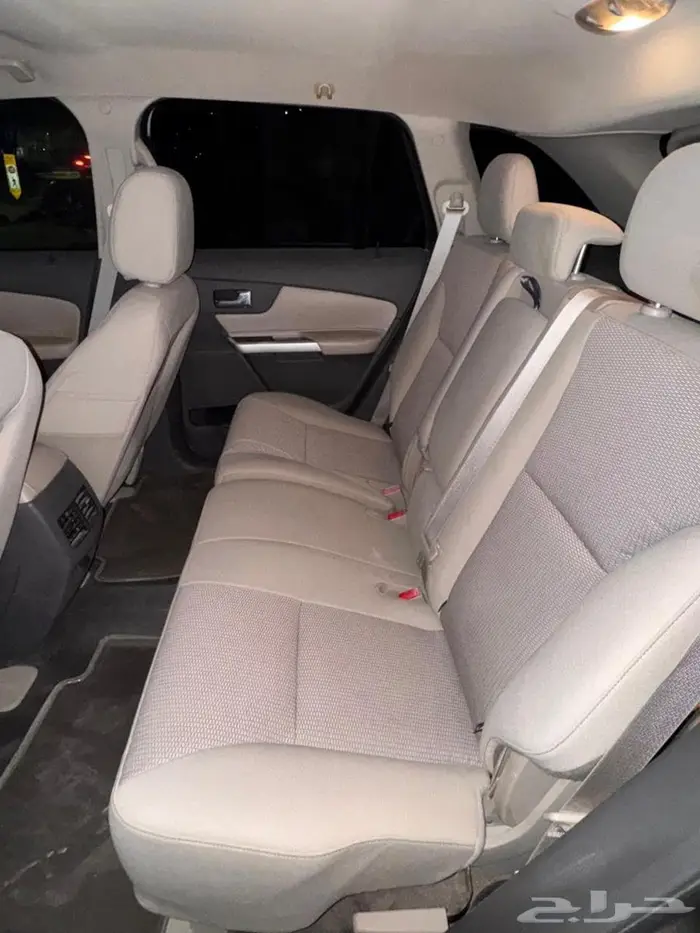 فورد ايدج 2014 Ford Edge 2014 13