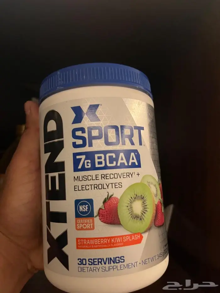 Bcaa جديد النكهه كيوي وفراوله 0