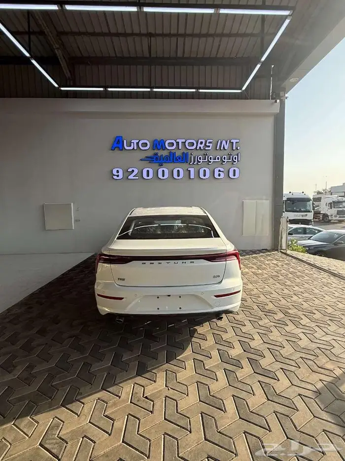 فاو بيستون B70 كمفورت موديل 2025 نقبل راتب 3000 ريال 4