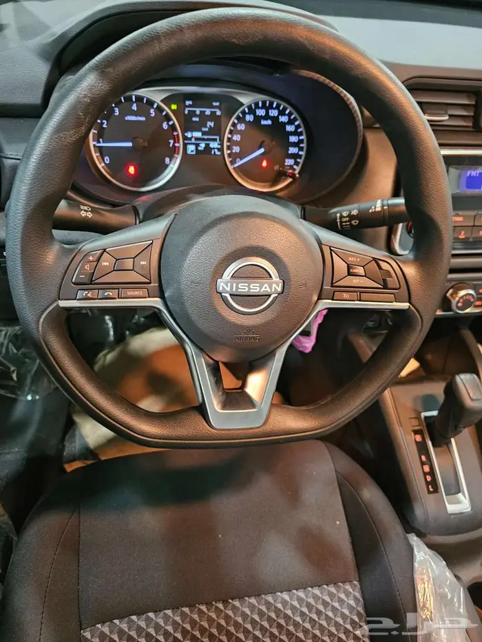 نيسان صني استاندر الشكل الجديد 2024 6