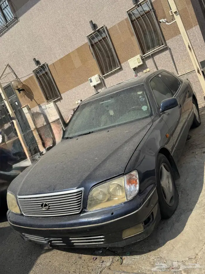 لكزس للبيع موديل 98 3