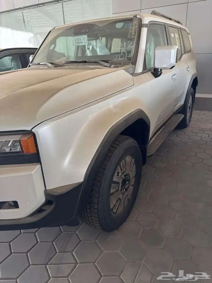 تويوتا برادو TXL3 بنزين موديل 2025 2