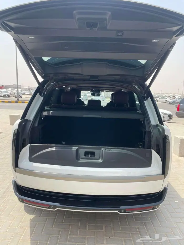 رنج روفر HSE 2023 الناغي 6سلندر 23