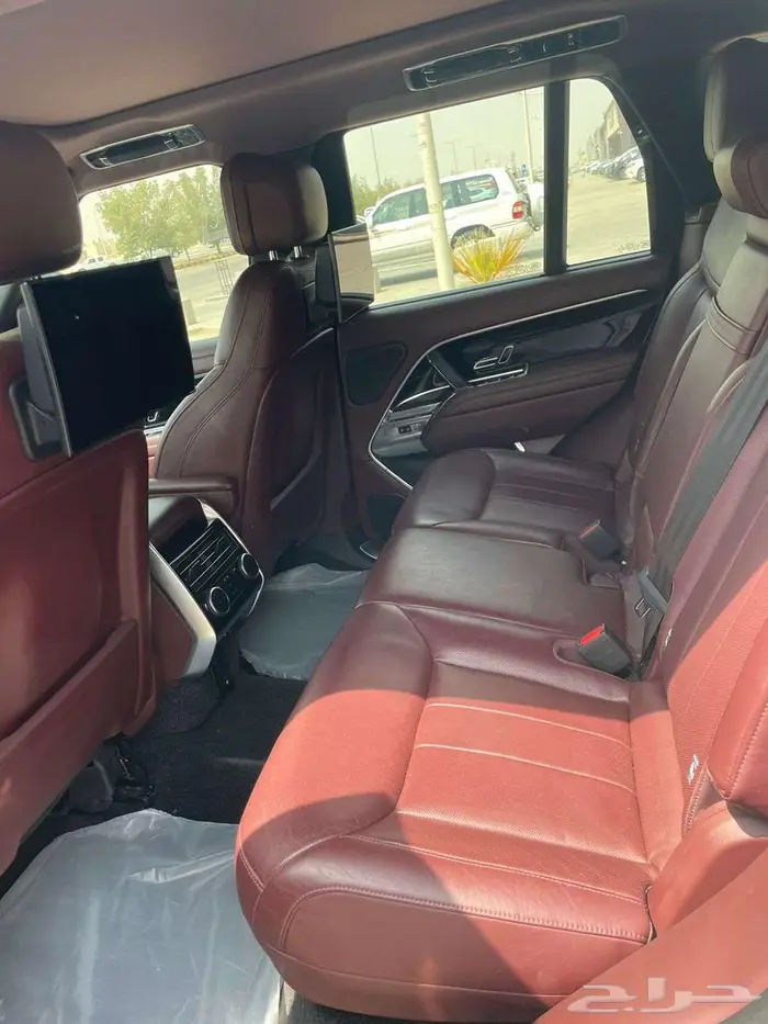 رنج روفر HSE 2023 الناغي 6سلندر 17