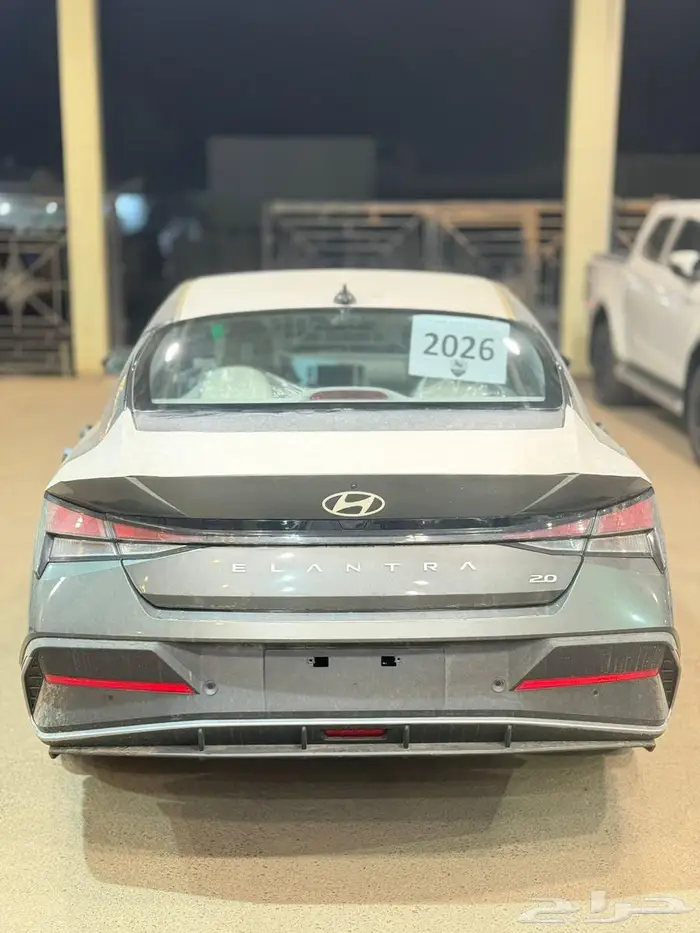 هونداي النترا سمارت مكينه 2.0 سعودي 2026 3