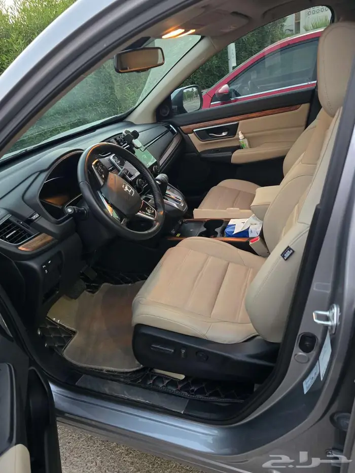 هوندا CR-V 5