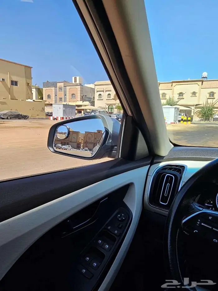 هونداي كريتا 2021 نظيفة جدا 4