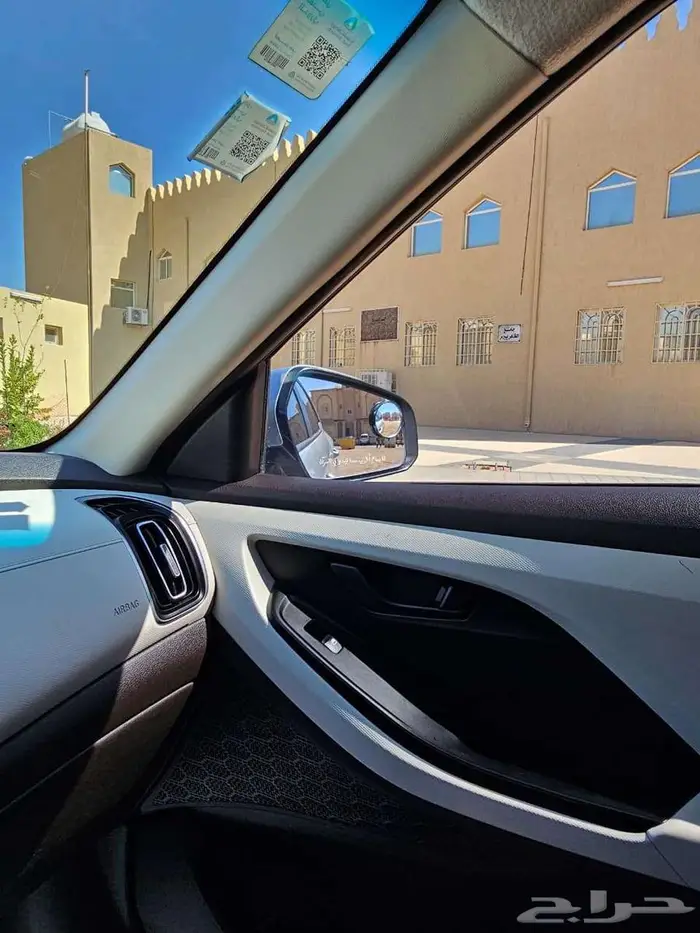 هونداي كريتا 2021 نظيفة جدا 5