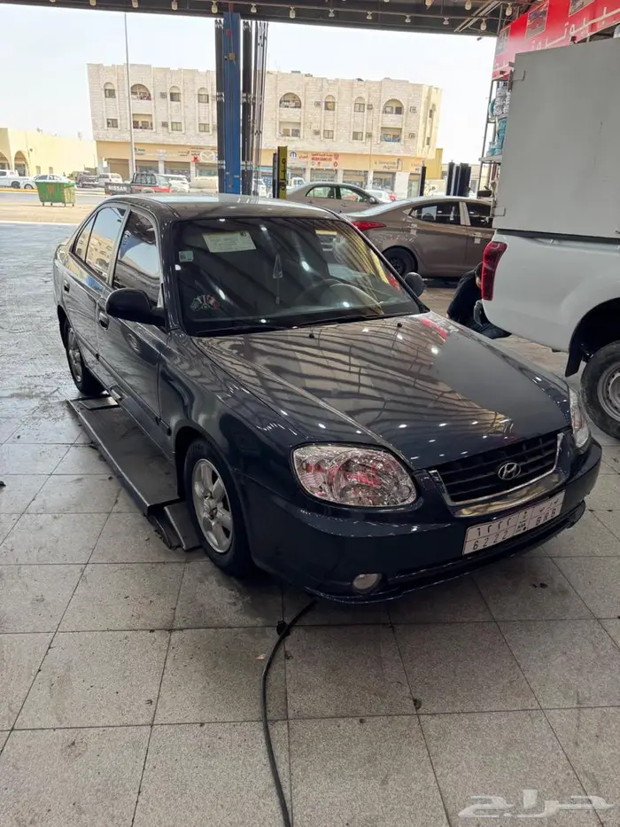 سيارة هونداي 9