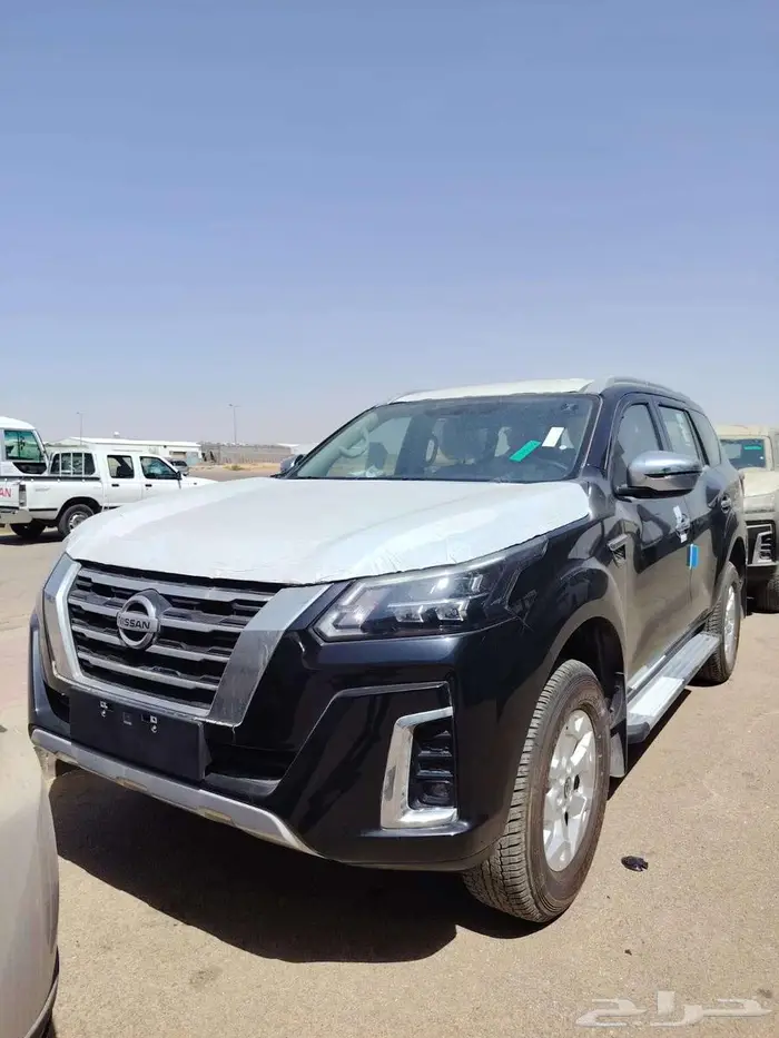 نيسان اكس تيرا 2024 تيتانيوم 5