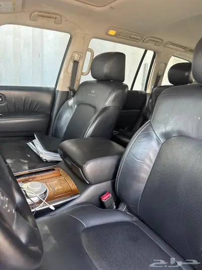 Qx56 انفنتي index