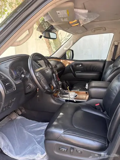 Qx56 انفنتي index