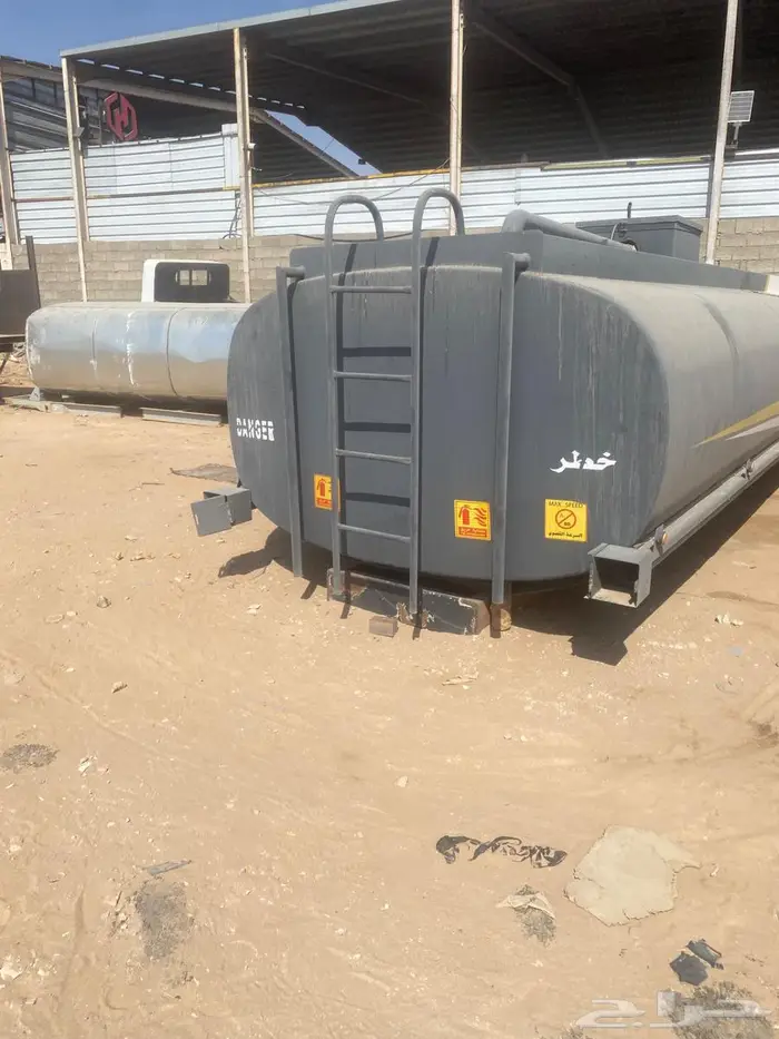 للبيع تانكي جديد مطابق للمقايس20الف لتر 2