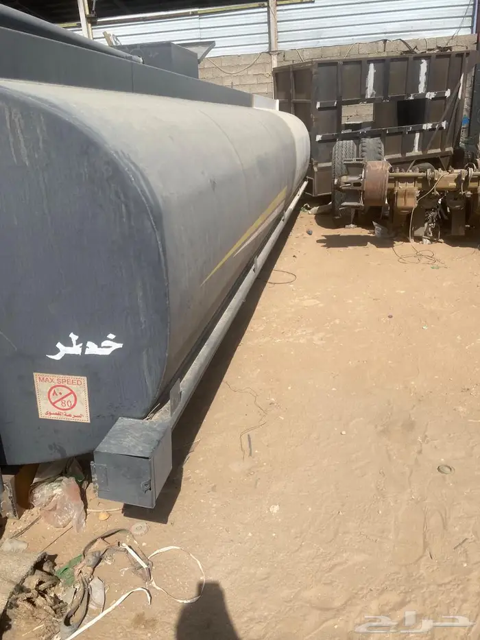 للبيع تانكي جديد مطابق للمقايس20الف لتر 1