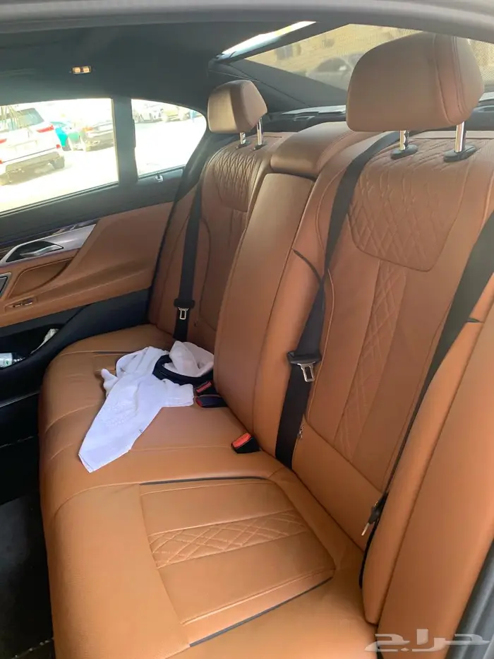 BMW730Li سكاي لاونج اسمنتي MKit مواصفات 750 2