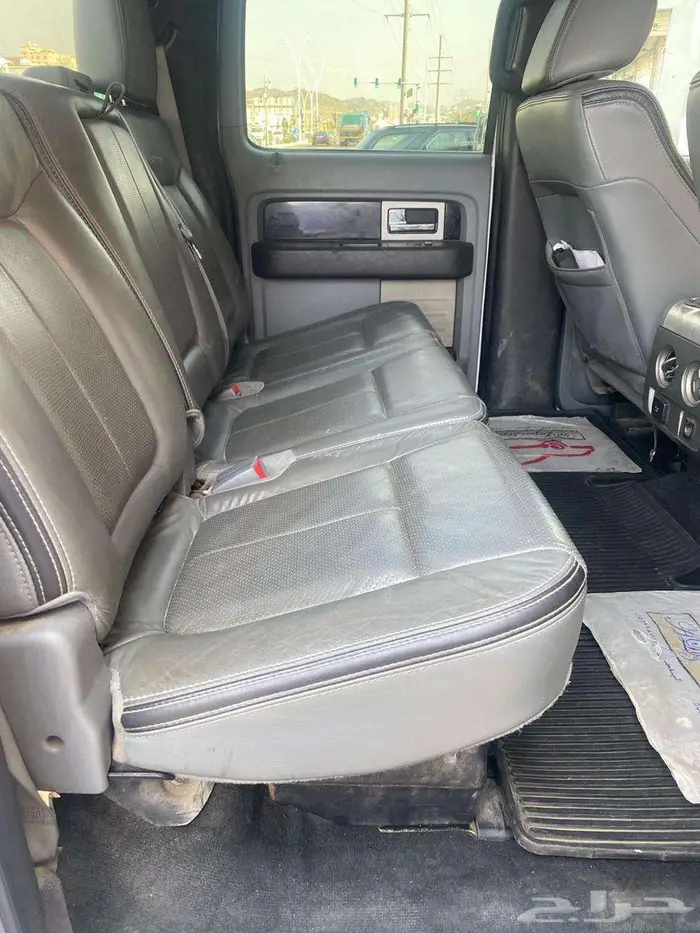 فورد F150 فل كامل نظيف وعلى الشرط دبل غمارتين ممشى 517689 3