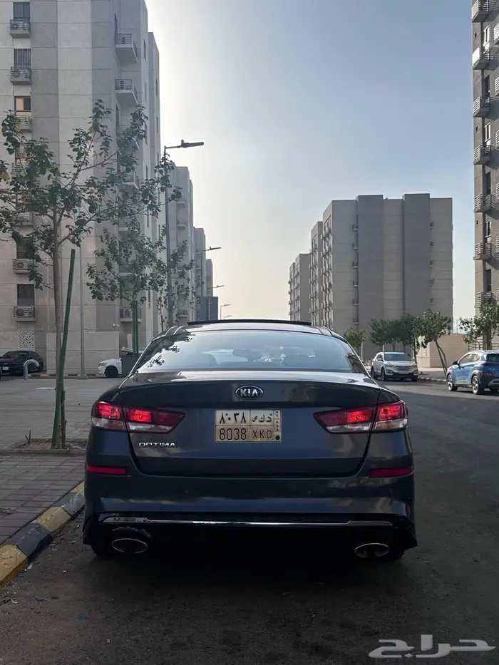 اوبتيما 2019 - المالك الاول 1