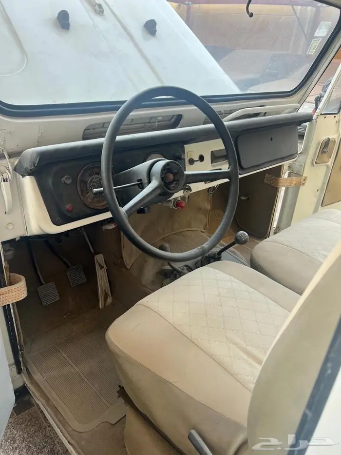 نيسان بترول كلاسيك 1981 11