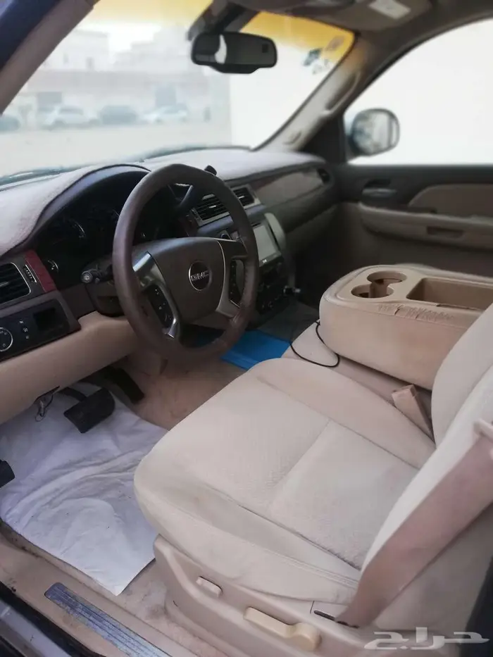 يوكن 2007 سعودي نظيف 1