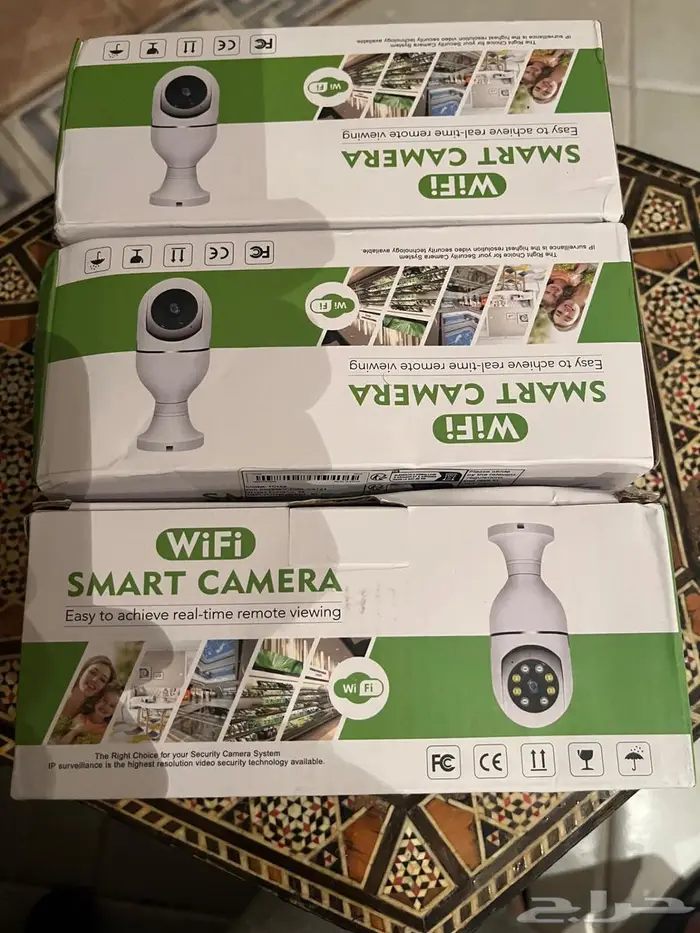 كميرات مراقبه امنيهWiFi 0